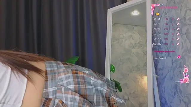 Jupiter Boobs online show from March 29, 2026, 4:52 pm