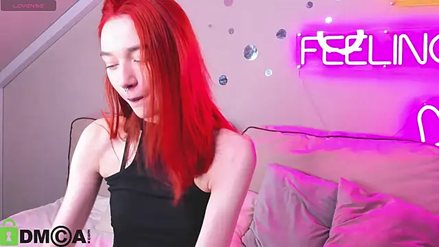 Melissa Cox online show from November 24, 2025, 12:21 am