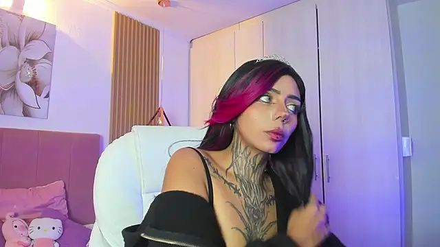 Snapshot of KoraRousee chatting on September 30, 2025, 3:51 pm KoraRousee online show from September 30, 2025, 3:51 pm