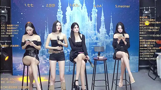 Snapshot of SK010 chatting on January 6, 2026, 10:08 am SK010 online show from January 6, 2026, 10:08 am