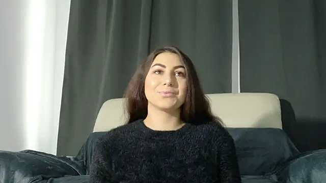 AhsleyMyst online show from October 27, 2025, 7:09 am