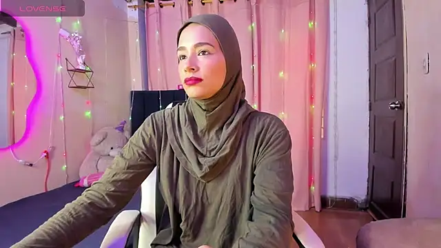 ShanaJamil online show from February 7, 2026, 12:24 pm