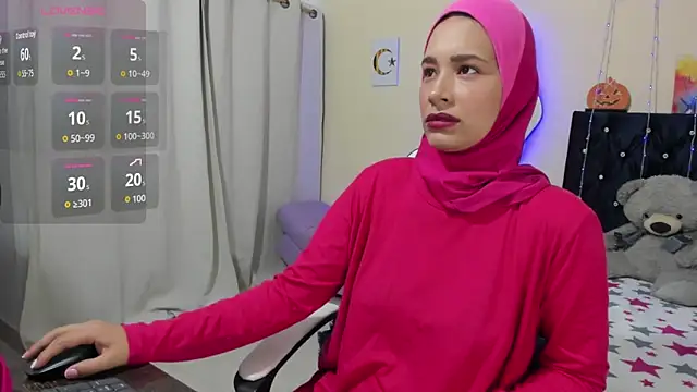 ShanaJamil online show from March 5, 2026, 12:02 pm