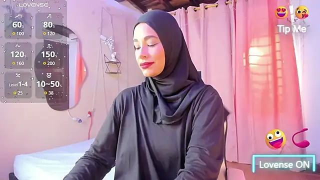 ShanaJamil online show from October 31, 2025, 12:24 pm