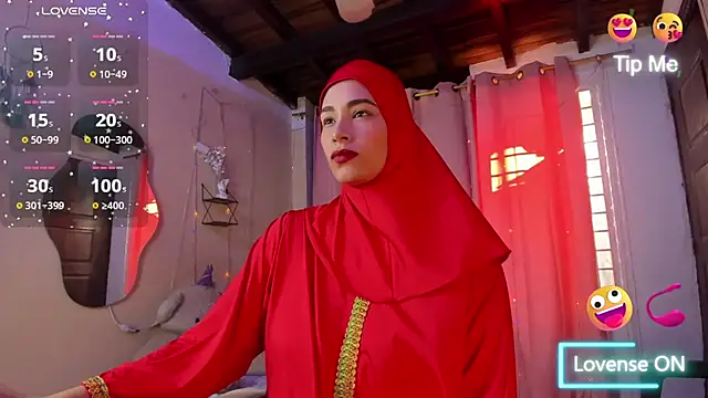 ShanaJamil online show from November 3, 2025, 11:58 am