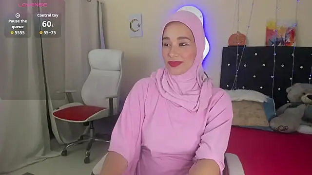 ShanaJamil online show from March 12, 2026, 12:20 pm