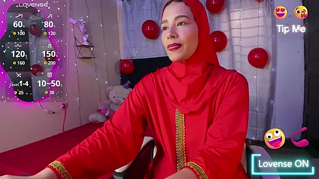 ShanaJamil online show from February 14, 2026, 11:32 am