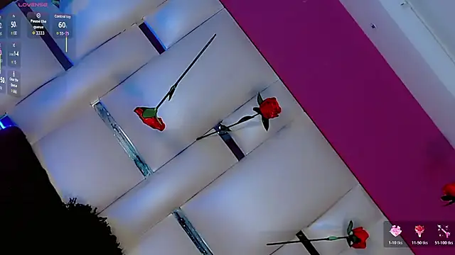 JessiscaWalker online show from March 12, 2026, 8:02 pm