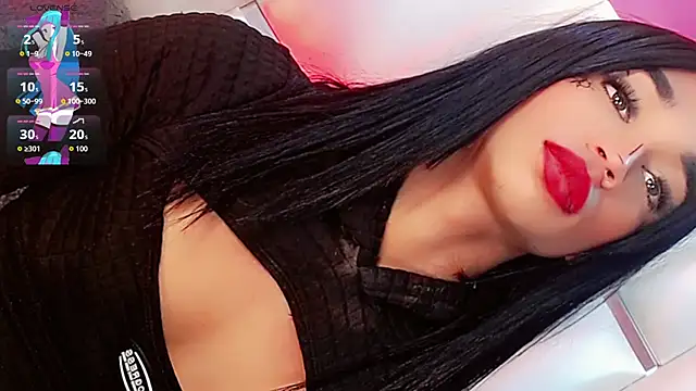 JessiscaWalker online show from October 20, 2025, 12:02 am