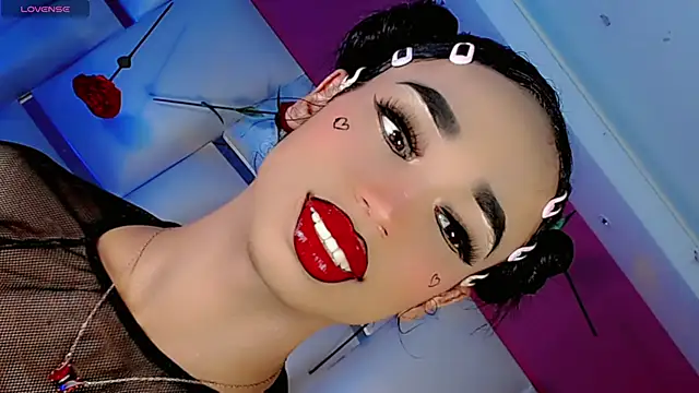 JessiscaWalker online show from March 3, 2026, 8:49 pm