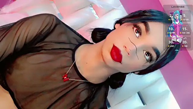 JessiscaWalker online show from October 18, 2025, 8:11 pm