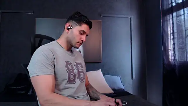 RichardMilleer online show from April 14, 2026, 3:06 pm