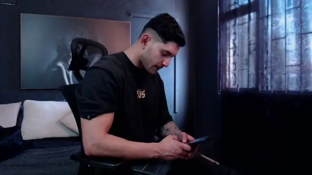 RichardMilleer online show from March 13, 2026, 2:33 pm