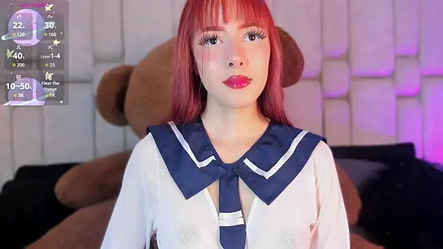  GigiDoll  online show from November 25, 2025, 11:43 am