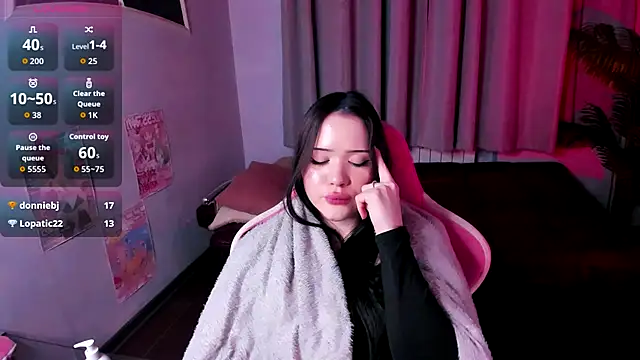 Snapshot of _spicygirl chatting on November 22, 2025, 8:35 am spicygirl online show from November 22, 2025, 8:35 am