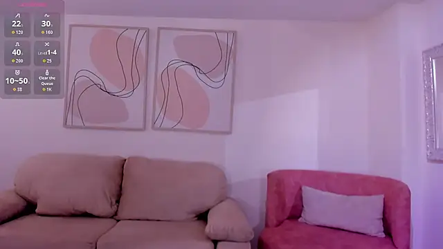 Snapshot of KatieAngelX chatting on November 14, 2025, 10:41 am KatieAngelX online show from November 14, 2025, 10:41 am