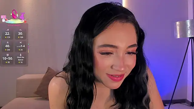 Snapshot of KatieAngelX chatting on October 2, 2025, 11:35 am KatieAngelX online show from October 2, 2025, 11:35 am