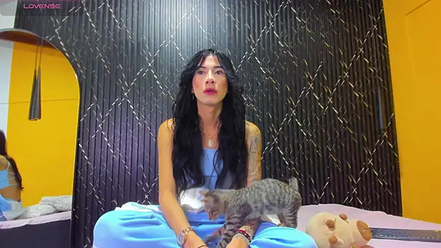 Miss Ariaa online show from October 21, 2025, 11:31 am