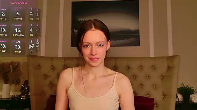 SallyPinkman online show from February 8, 2026, 9:07 am