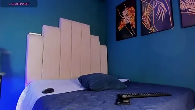 Jaycob Black1 online show from October 19, 2025, 12:19 pm