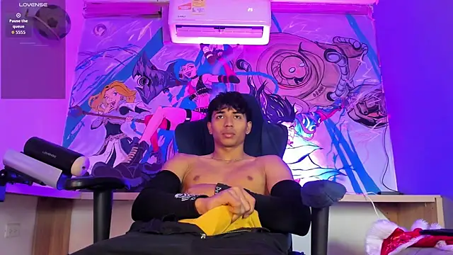 Jaycob Black1 online show from December 21, 2025, 1:24 pm