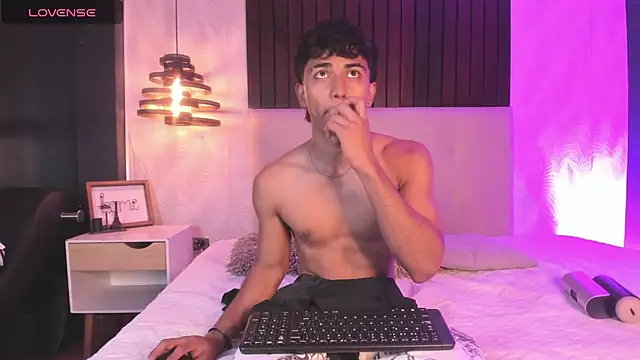 Jaycob Black1 online show from November 2, 2025, 12:21 pm