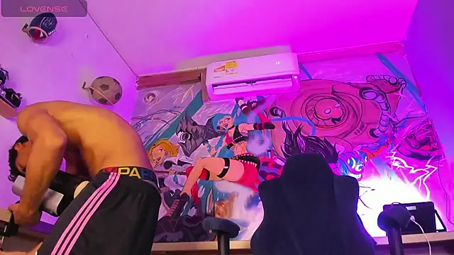 Jaycob Black1 online show from December 5, 2025, 12:26 pm