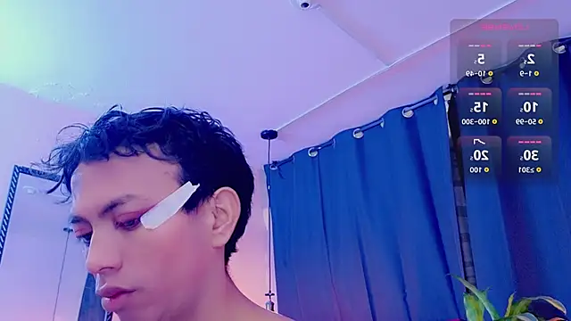 Marcello Nova online show from December 1, 2025, 11:44 am