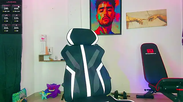 JordanRossie online show from January 7, 2026, 9:31 pm