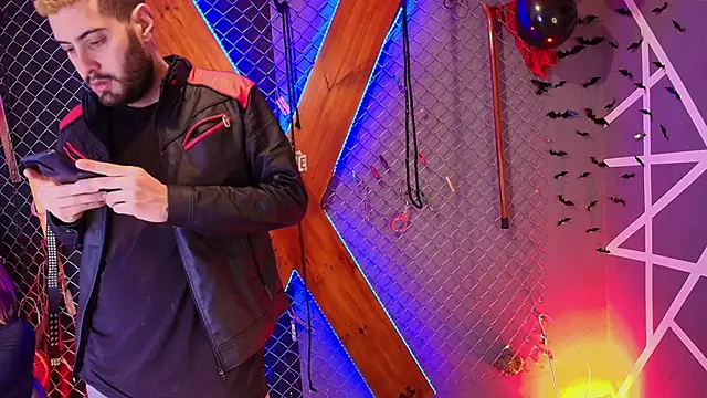 Dmorningstar bdsm online show from November 5, 2025, 1:03 pm