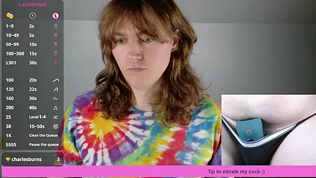 tsellieryder online show from November 25, 2025, 1:50 am