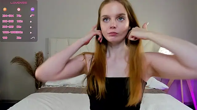 Amanda steele online show from November 26, 2025, 3:06 am