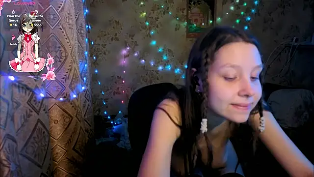 QutieDaSweet online show from January 16, 2026, 1:15 pm