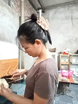 Snapshot of Na_xx chatting on October 31, 2025, 3:58 am Na xx online show from October 31, 2025, 3:58 am