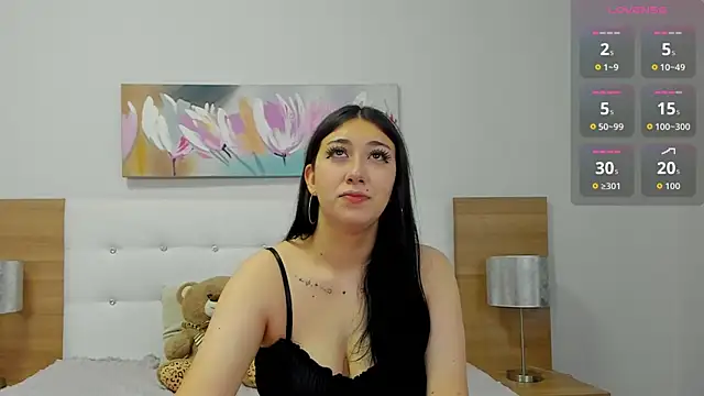 LovelySophie3 online show from September 28, 2025, 4:08 am