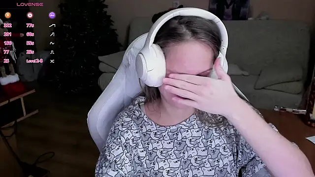 SharybbFace online show from November 23, 2025, 3:11 pm