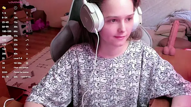 SharybbFace online show from April 21, 2026, 3:18 pm