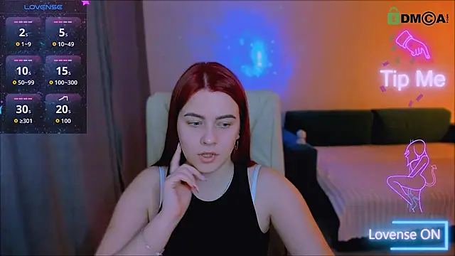 Snapshot of red__dizzy chatting on January 10, 2026, 5:30 pm red dizzy online show from January 10, 2026, 5:30 pm