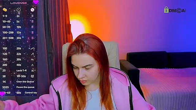 Snapshot of red__dizzy chatting on February 10, 2026, 9:36 pm red dizzy online show from February 10, 2026, 9:36 pm