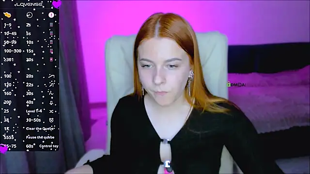 Snapshot of red__dizzy chatting on October 8, 2025, 8:31 pm red dizzy online show from October 8, 2025, 8:31 pm