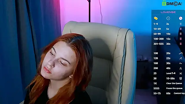 red  dizzy online show from March 15, 2026, 5:42 pm