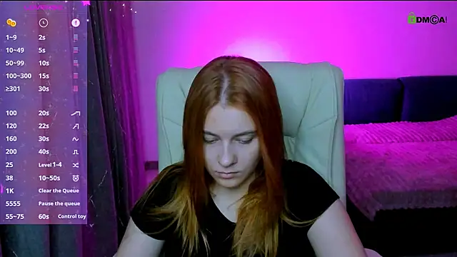 Snapshot of red__dizzy chatting on October 16, 2025, 3:20 pm red dizzy online show from October 16, 2025, 3:20 pm