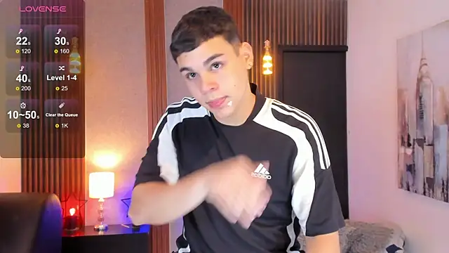 james jonnes online show from November 29, 2025, 12:49 pm