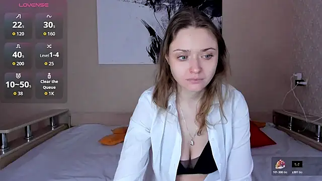 Linda Bryant-Eva online show from November 13, 2025, 5:11 am