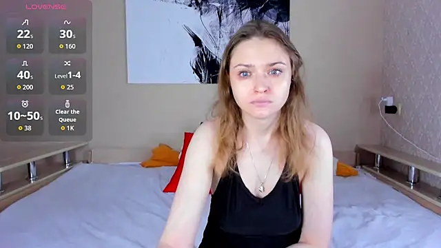 Linda Bryant-Eva online show from November 12, 2025, 9:46 am