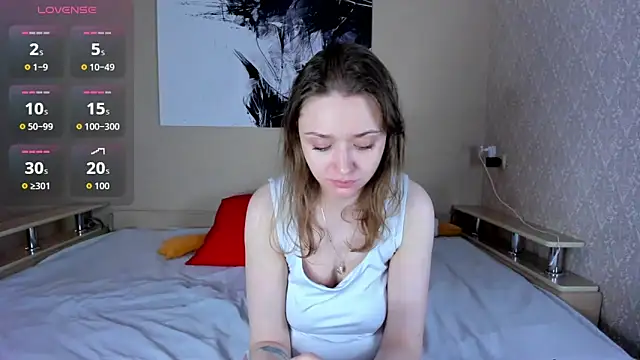 Linda Bryant-Eva online show from November 26, 2025, 1:38 am