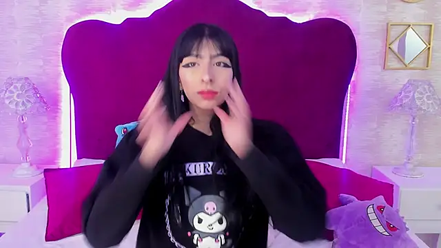 LaylaaDoll online show from September 27, 2025, 12:33 pm