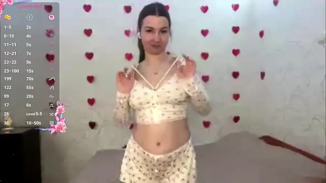 GemmaGunter online show from March 20, 2026, 5:14 pm