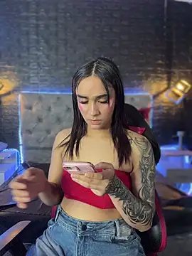 Isabella-Teen online show from February 26, 2026, 2:33 am