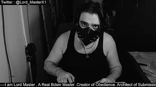 Lord MasterX online show from October 28, 2025, 4:24 am